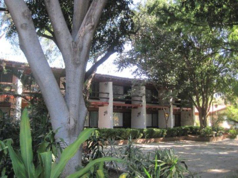 Mision De Los Angeles Oaxaca Zewnętrze zdjęcie