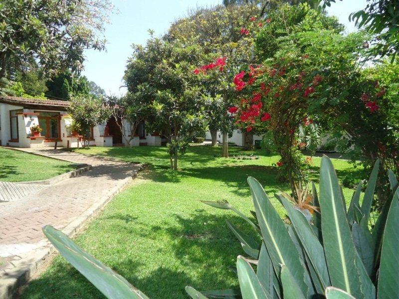 Mision De Los Angeles Oaxaca Zewnętrze zdjęcie