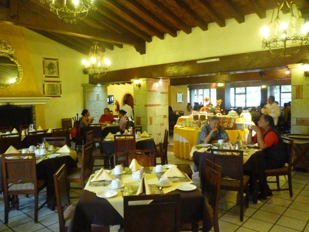 Mision De Los Angeles Oaxaca Zewnętrze zdjęcie