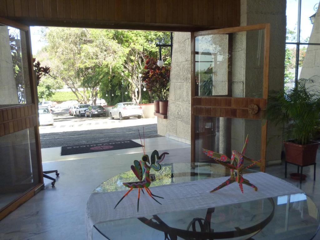 Mision De Los Angeles Oaxaca Zewnętrze zdjęcie