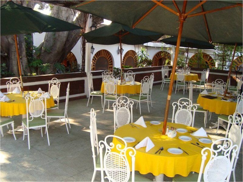 Mision De Los Angeles Oaxaca Zewnętrze zdjęcie
